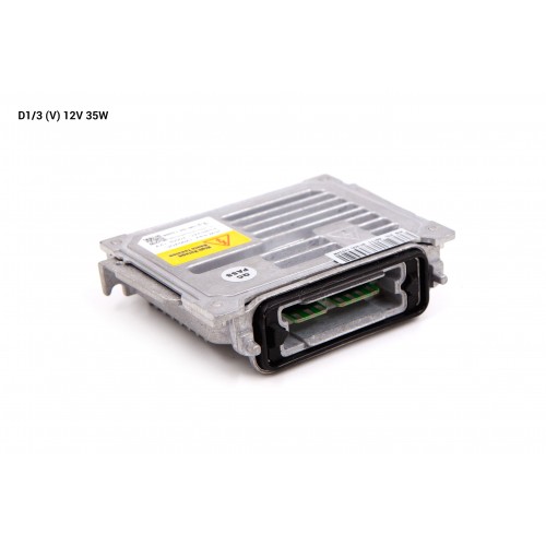 Штатный ксеноновый блок розжига D1/3(V) 12V 35W (63117180050 / 89034934)